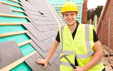 find trusted Salwarpe roofers in Worcestershire